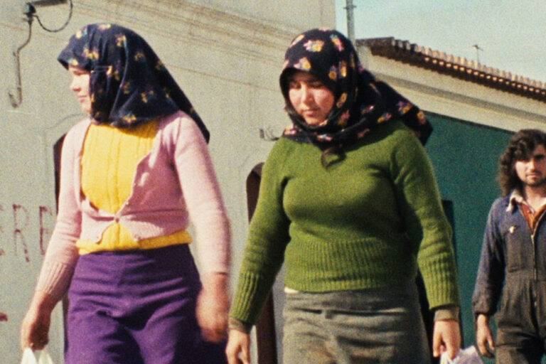 Documentário Sempre, de Luciana Fina