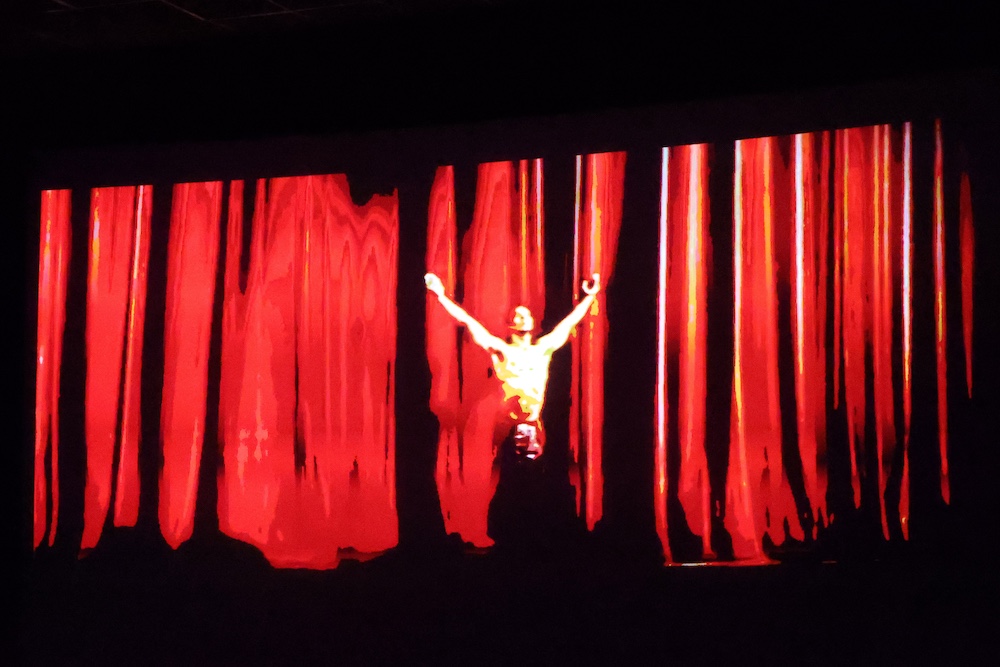 Dia Mundial da Dança - documentário Benvindo A Vida - Benvido Fonseca