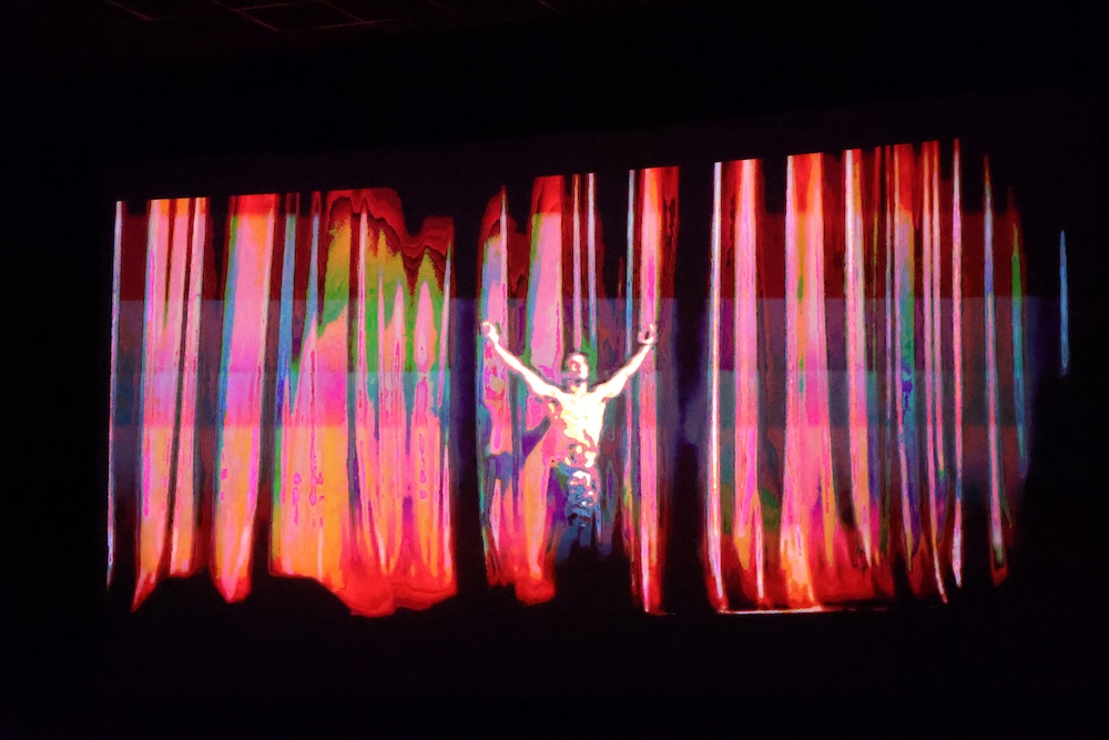 Dia Mundial da Dança - documentário Benvindo A Vida - Benvido Fonseca