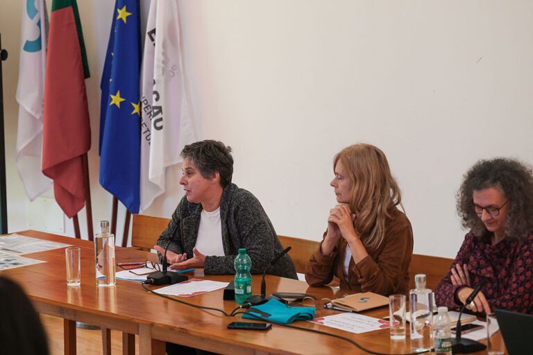 A vice-presidente da Câmara Municipal foi uma das principais oradoras da conferência “Educação e as Portas que Abril Abriu”