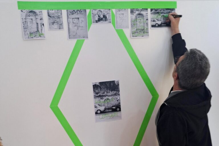 Exposição Trilhos de Memórias - PO.VOAR