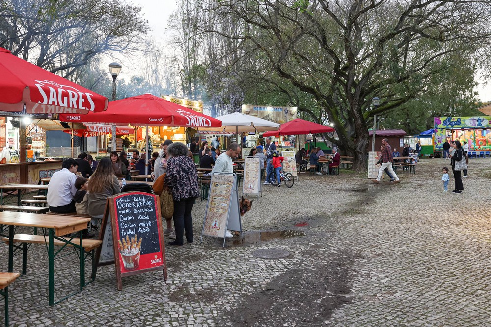 Feira dos Produtos Regionais de Portugal e do Mundo 2025 realizou-se no Parque de Vanicelos