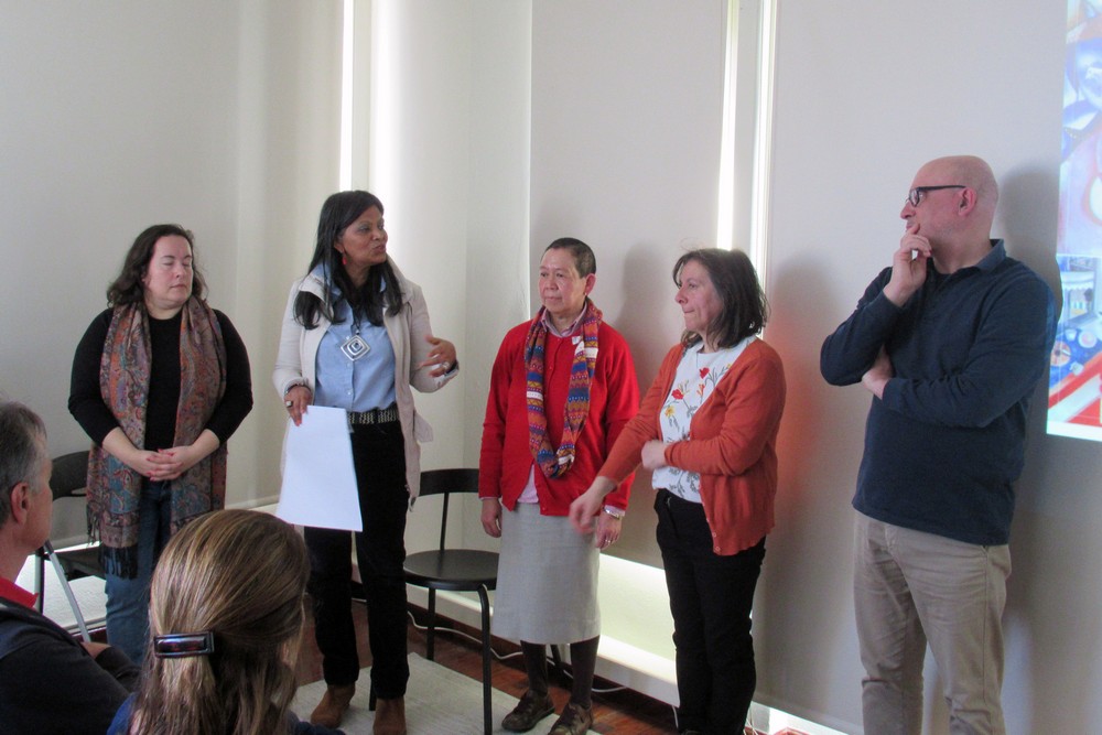 Festa da Francofonia com tarde intercultural