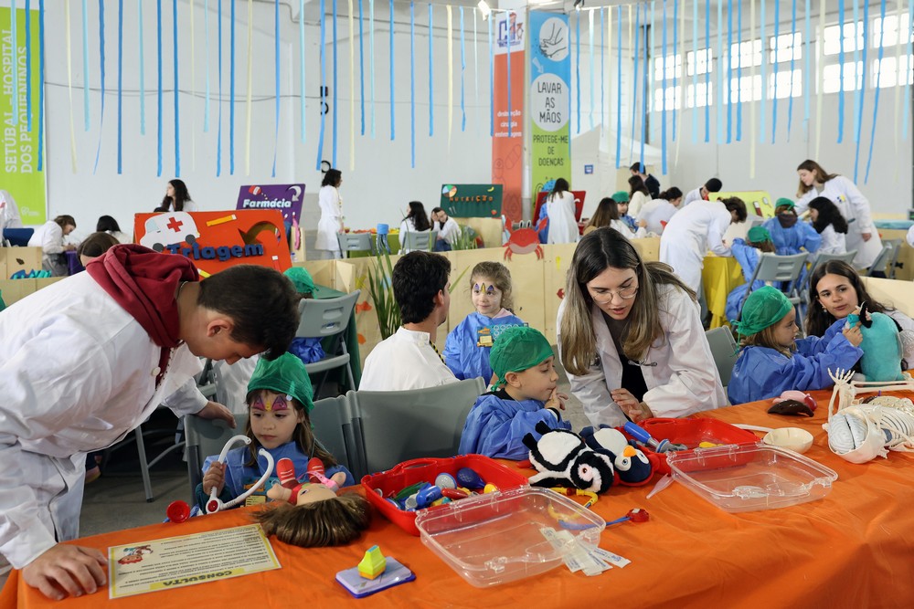 Hospital dos Pequeninos - 7.ª edição - Cais 3 do Porto de Setúbal