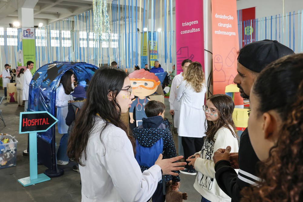 Hospital dos Pequeninos - 7.ª edição - Cais 3 do Porto de Setúbal