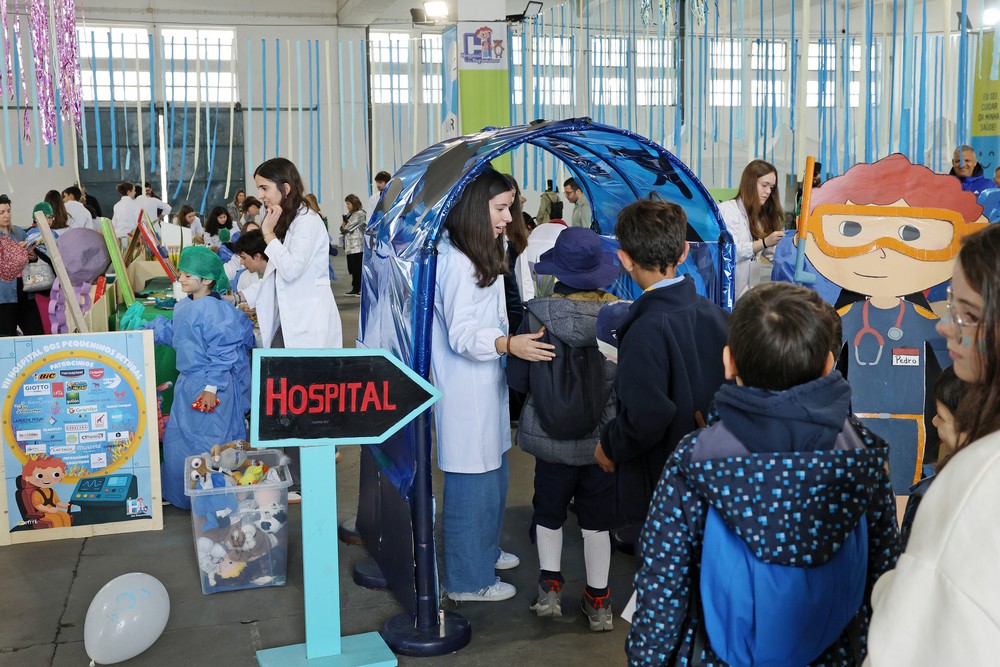 Hospital dos Pequeninos - 7.ª edição - Cais 3 do Porto de Setúbal