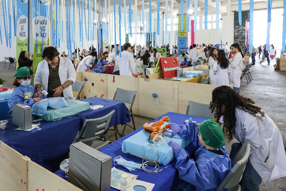 Hospital dos Pequeninos - 7.ª edição - Cais 3 do Porto de Setúbal