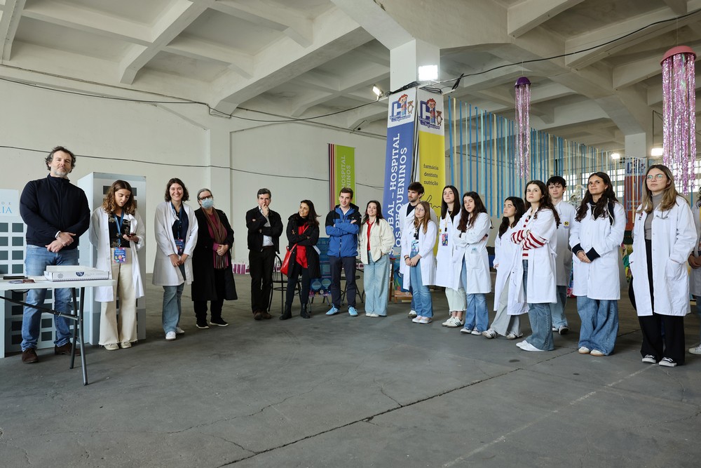 Hospital dos Pequeninos - 7.ª edição - Cais 3 do Porto de Setúbal