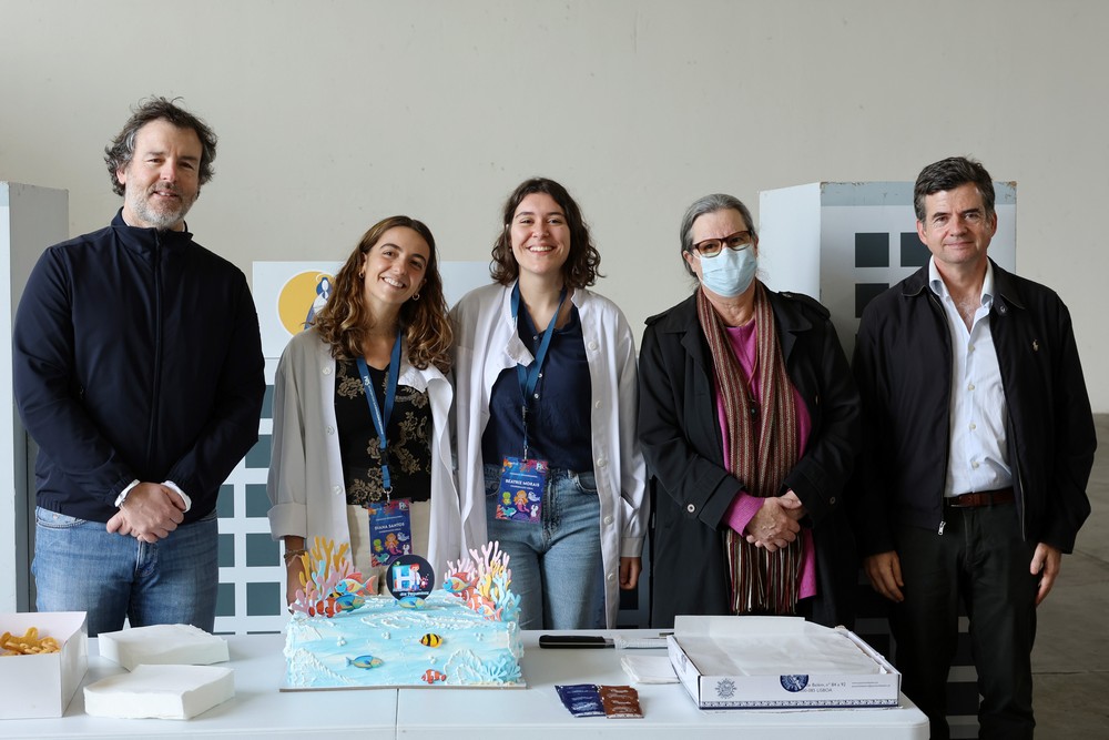 Hospital dos Pequeninos - 7.ª edição - Cais 3 do Porto de Setúbal