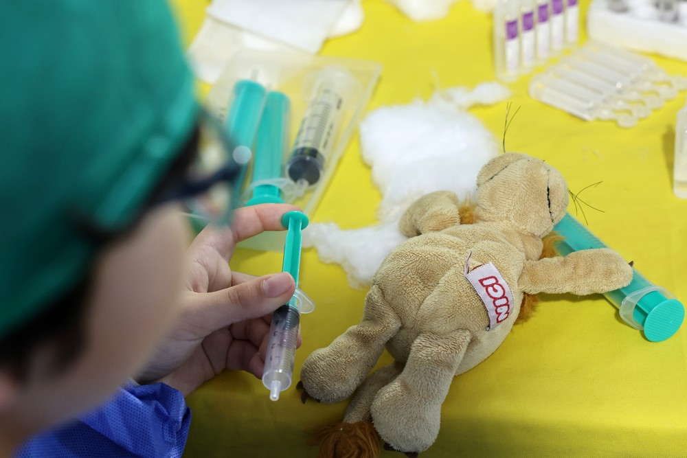 Hospital dos Pequeninos - 7.ª edição - Cais 3 do Porto de Setúbal