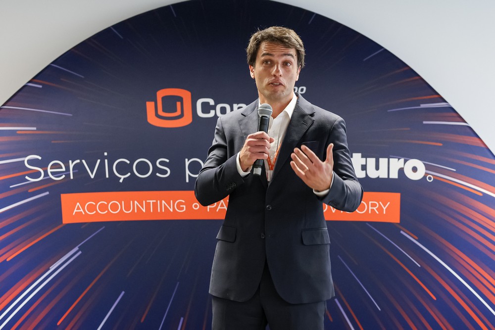 Inauguração do Conceito HUB Setúbal – Pedro José, "partner" da Conceito