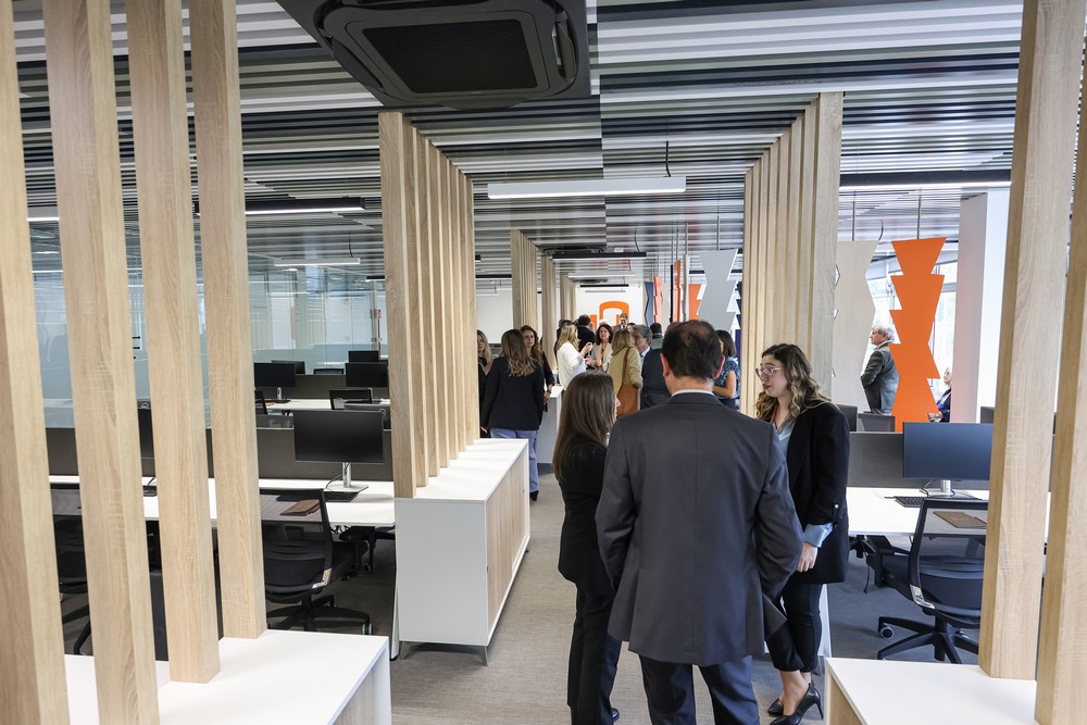 Inauguração do Conceito HUB Setúbal, no BlueBiz – Parque Empresarial da Península de Setúbal