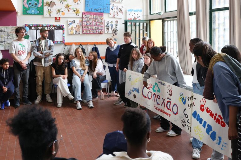 Intercâmbio Conexão promove interculturalidade de jovens de três países