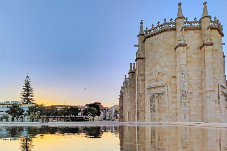 Museu de Setúbal/Convento de Jesus
