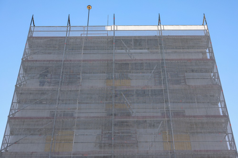 Casa de Treino da Companhia de Bombeiros Sapadores