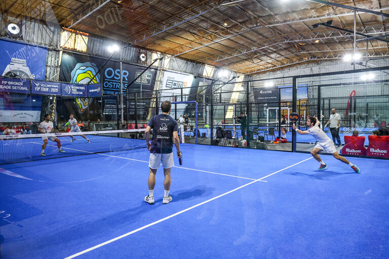 FIP Bronze Setúbal 2025 - Torneio internacional realizado no Dream Padel Center e na Academia de Padel de Setúbal