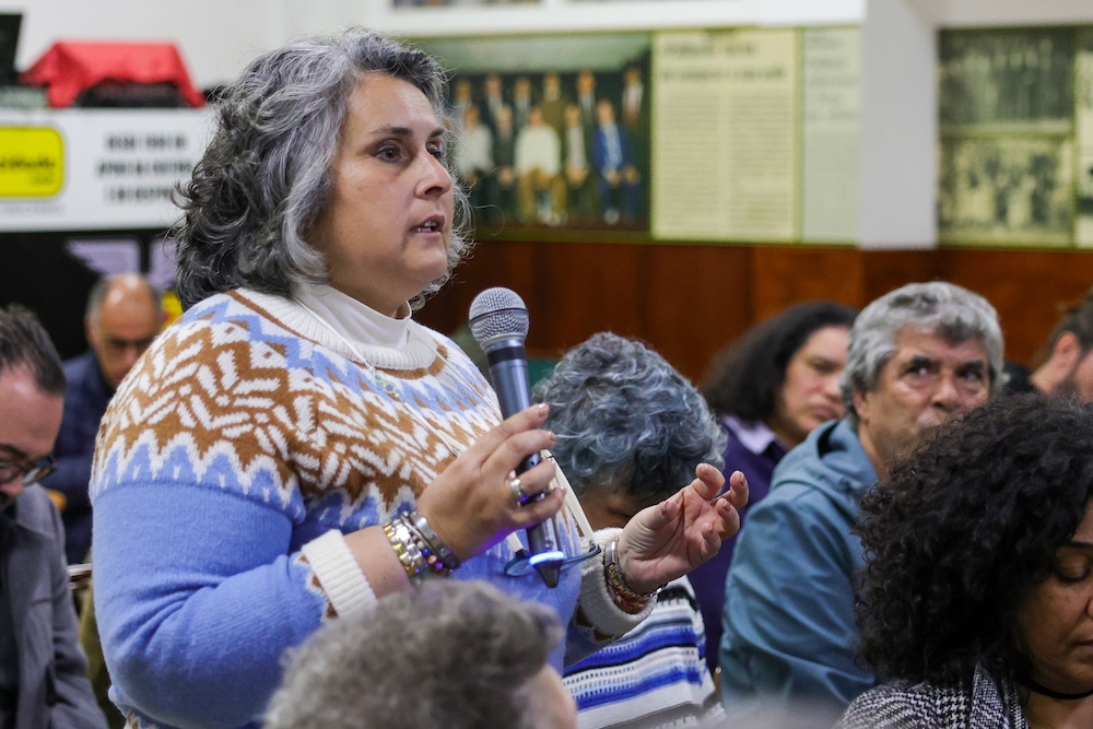 "Ouvir a População, Construir o Futuro" com sessão na União das Freguesias de Setúbal