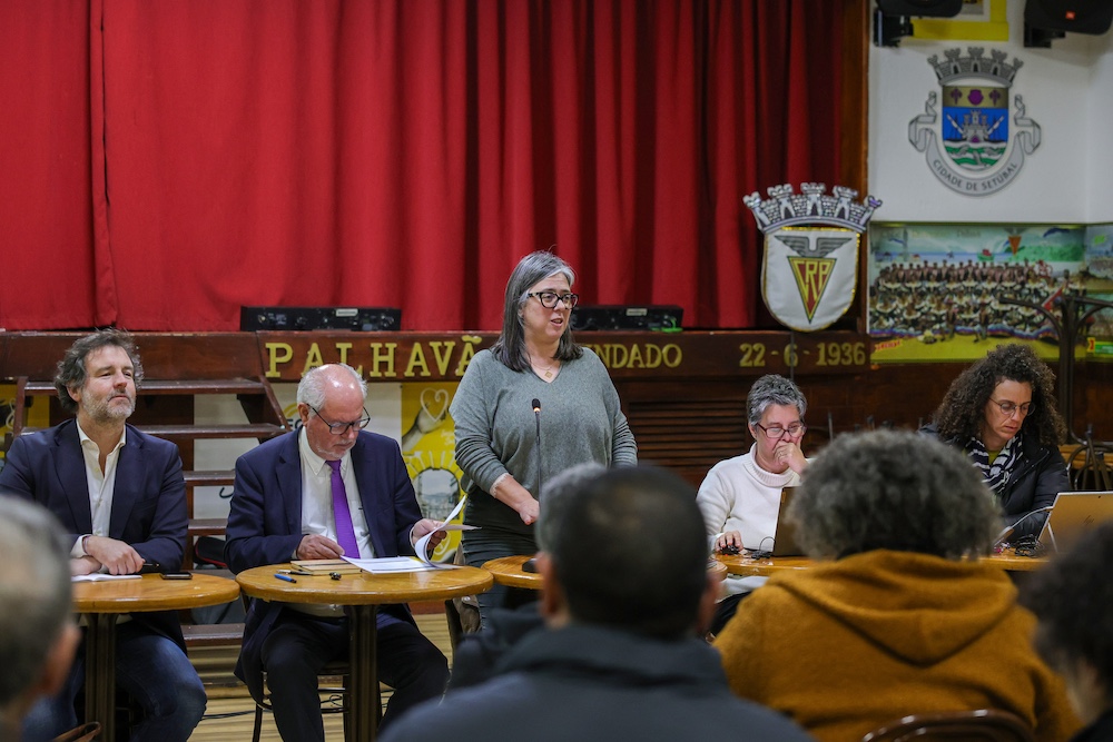 "Ouvir a População, Construir o Futuro" com sessão na União das Freguesias de Setúbal