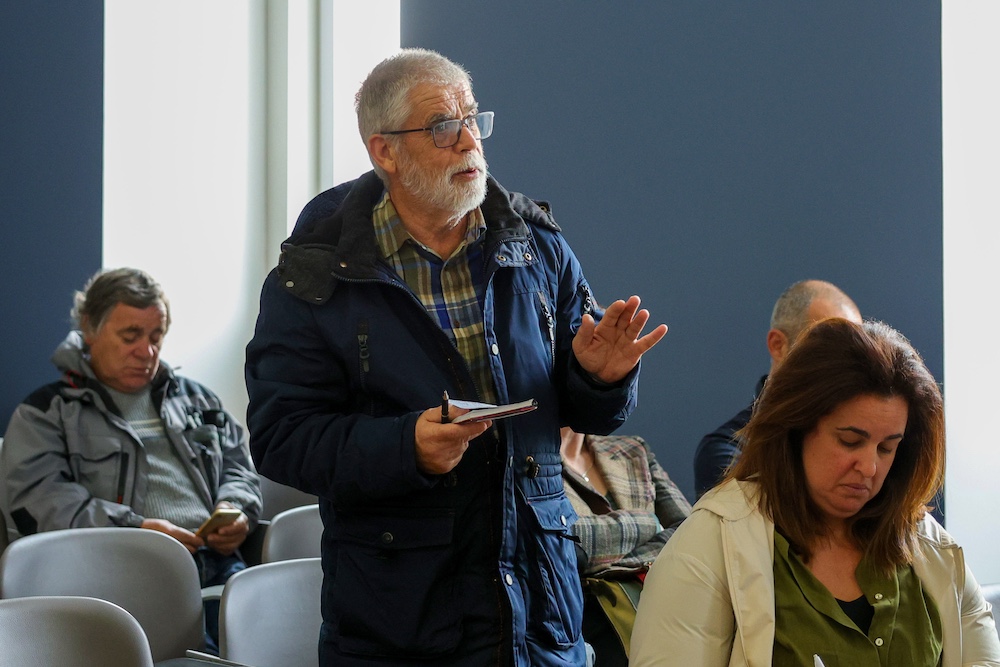 Serviços de Atendimento e Acompanhamento Social - reunião 3 de abril