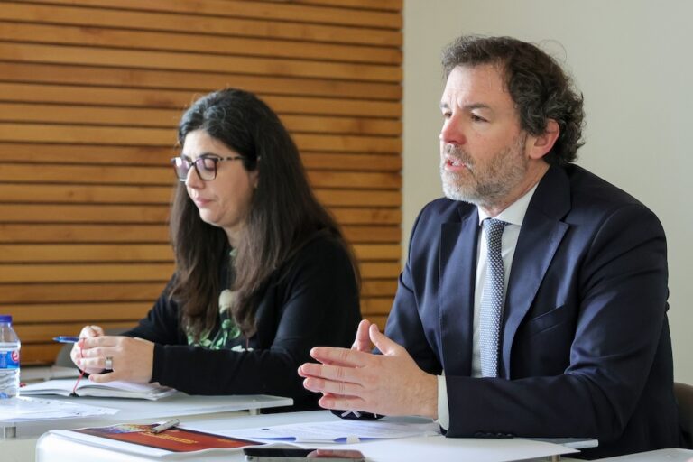 Serviços de Atendimento e Acompanhamento Social - reunião 3 de abril