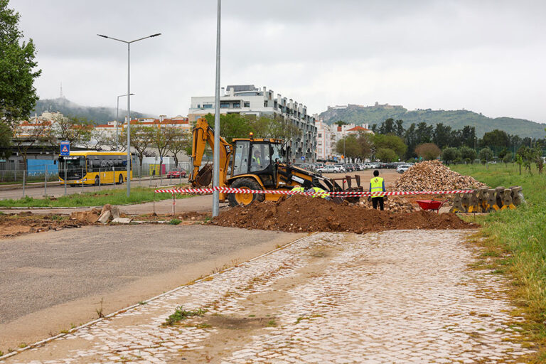 Requalificação da Rua Eng. Henrique Cabeçadas