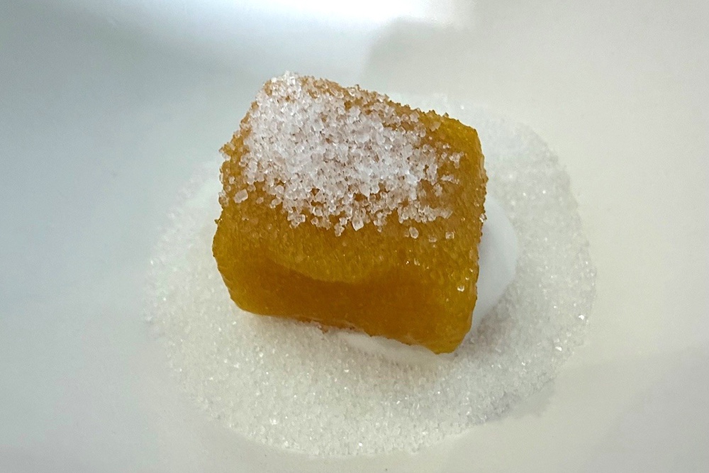 29.ª edição do Festival Queijo, Pão e Vinho - Showcooking no âmbito da Semana do Choco 2025, com o chef Luís Alves e quatro alunos da Escola de Hotelaria e Turismo de Setúbal