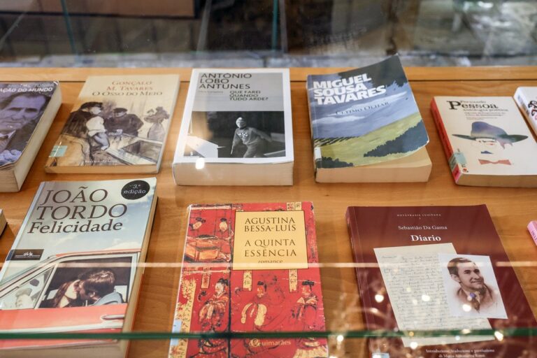 Viagens Literárias, na Descoberta de Autores Portugueses