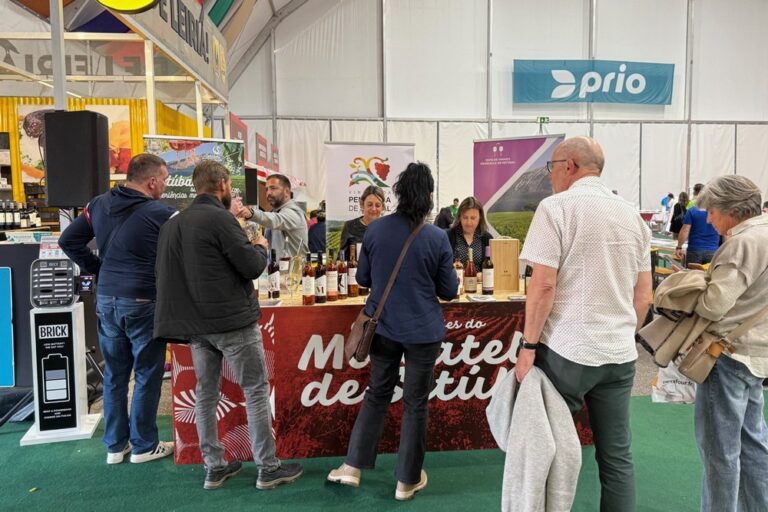 118 anos da Região Demarcada do Moscatel de Setúbal assinalados em Leiria