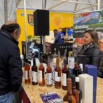 A Região Demarcada do Moscatel de Setúbal esteve em destaque na Feira de Leiria