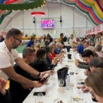 A Região Demarcada do Moscatel de Setúbal esteve em destaque na Feira de Leiria