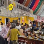 A Região Demarcada do Moscatel de Setúbal esteve em destaque na Feira de Leiria