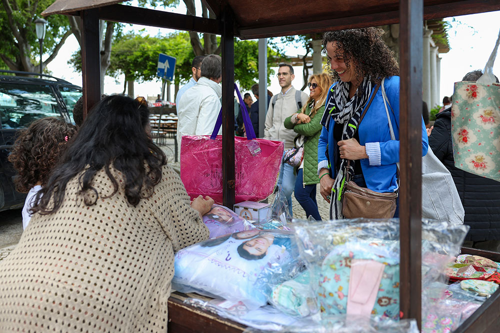Mercado Comunitário | 19.º aniversário do Centro Comunitário de São Sebastião