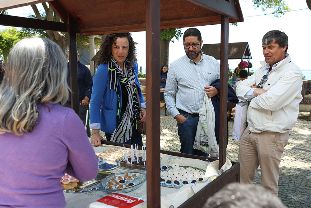 Mercado Comunitário | 19.º aniversário do Centro Comunitário de São Sebastião