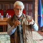 Professor e pedagogo José Pacheco deu conferência em Setúbal