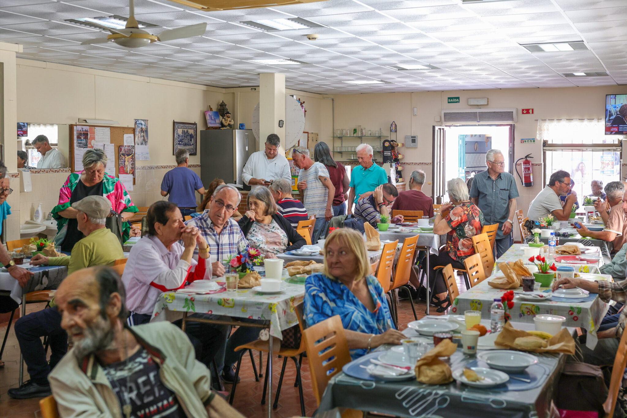 49.º aniversário do Centro de Bem Estar Social dos Reformados e Idosos de Setúbal 2025