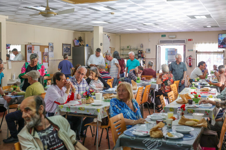 49.º aniversário do Centro de Bem Estar Social dos Reformados e Idosos de Setúbal 2025