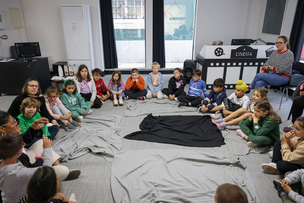 4.º Aniversário da Casas das Imagens – Lauro António