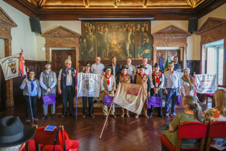 XVIII Encontro de Coros Alentejanos - Alentejo Abraça Setúbal