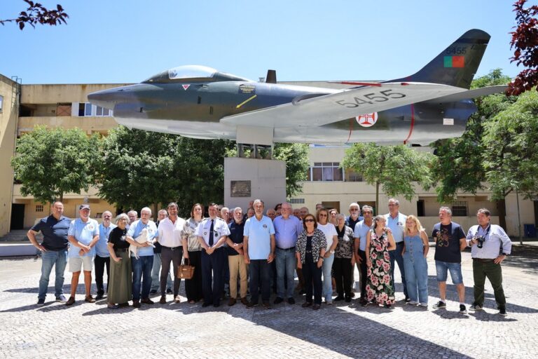 40.º aniversário do Núcleo de Setúbal da Associação de Especialistas da Força Aérea