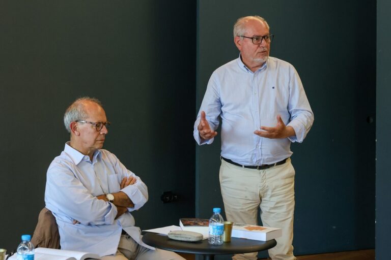 Apresentação do livro "Dicionário de Imprensa Periódica do Antigo Regime em Portugal – Volume I (1704-1807)", de Daniel Pires