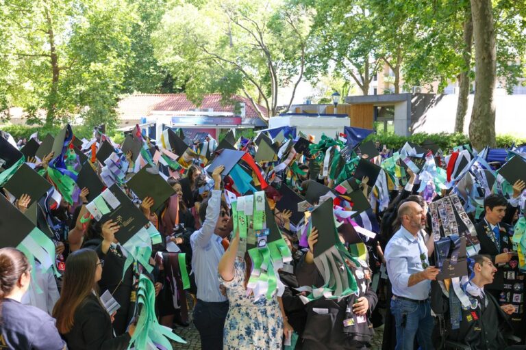 Bênção dos Finalistas do IPS - 2025