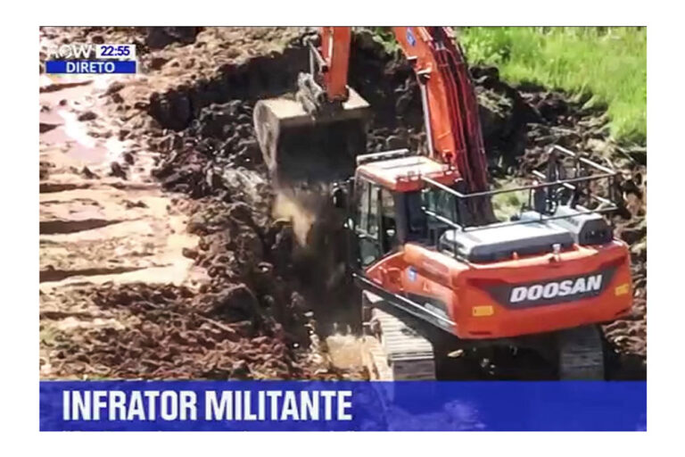 Descargas irregulares de efluentes em Poçoilos - Reportagem Now