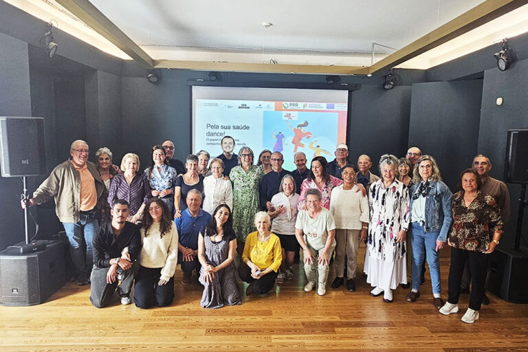 Dia Mundial da Dança | Seminário 'Pela Sua Saúde, Dance'