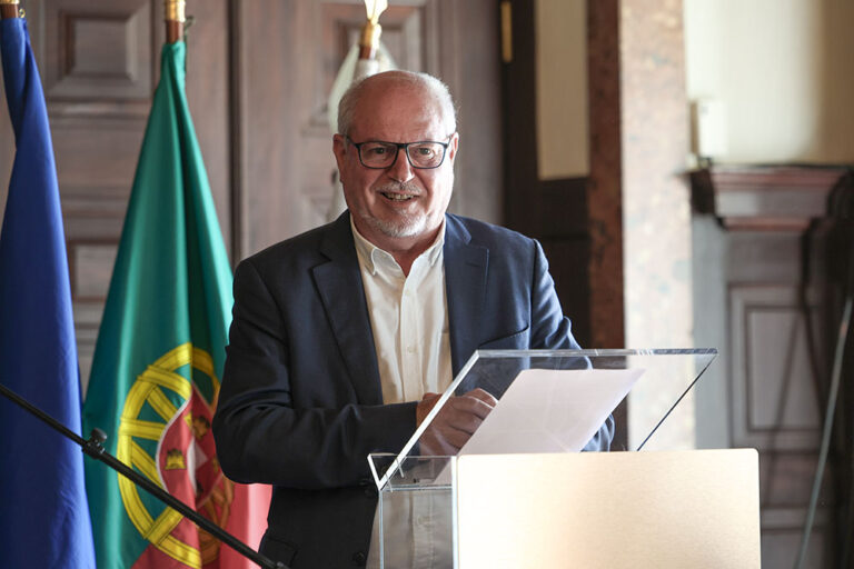 Salão Nobre dos Paços do Concelho recebeu cerimónias oficiais do Dia Nacional da Pessoa com Deficiência Intelectual