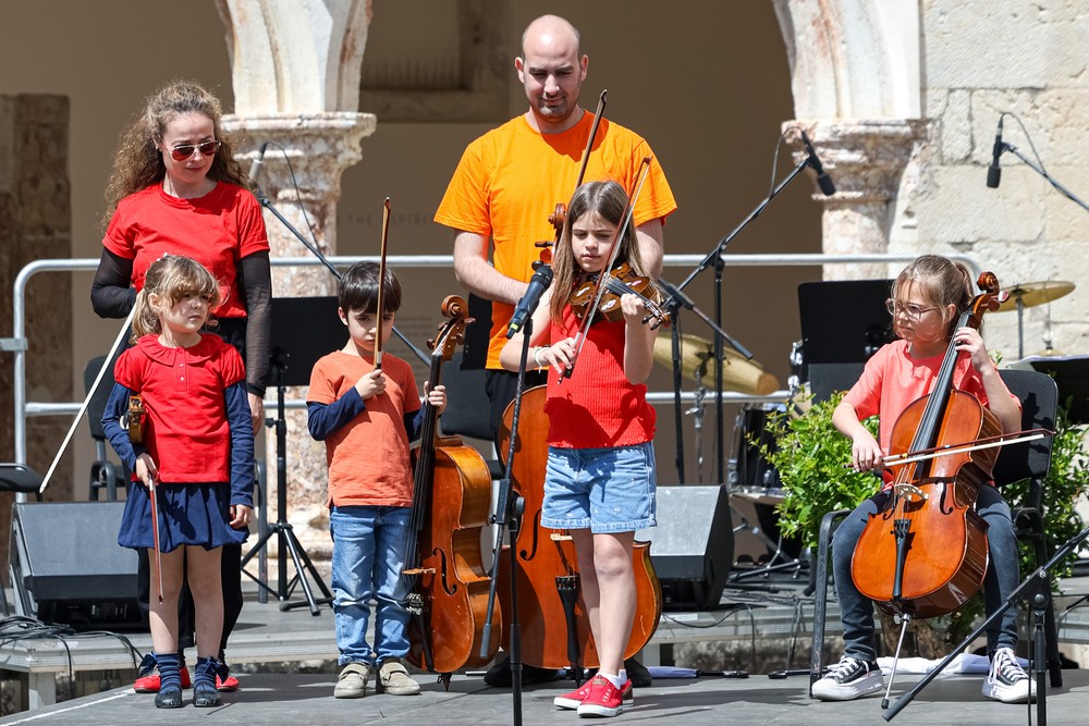 Festival Internacional de Música de Setúbal - Concerto pedagógico “A História com Música: O Feiticeiro de Oz”, pela Academia de Música e Belas-Artes Luísa Todi
