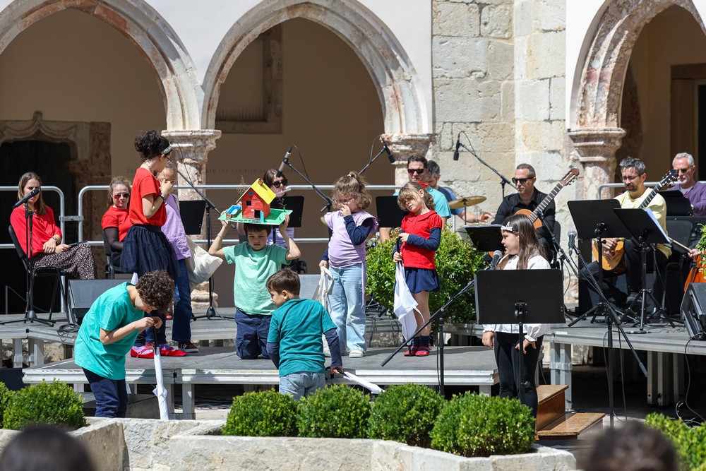 Festival Internacional de Música de Setúbal - Concerto pedagógico “A História com Música: O Feiticeiro de Oz”, pela Academia de Música e Belas-Artes Luísa Todi