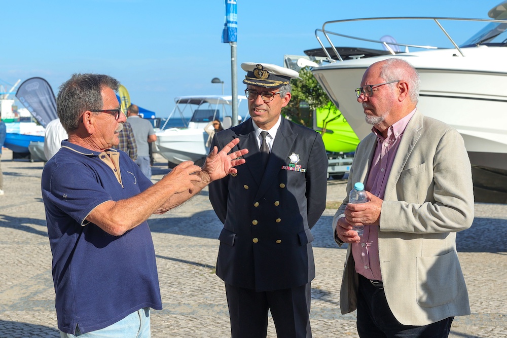 Feira Náutica de Setúbal de 2025 - Inauguração