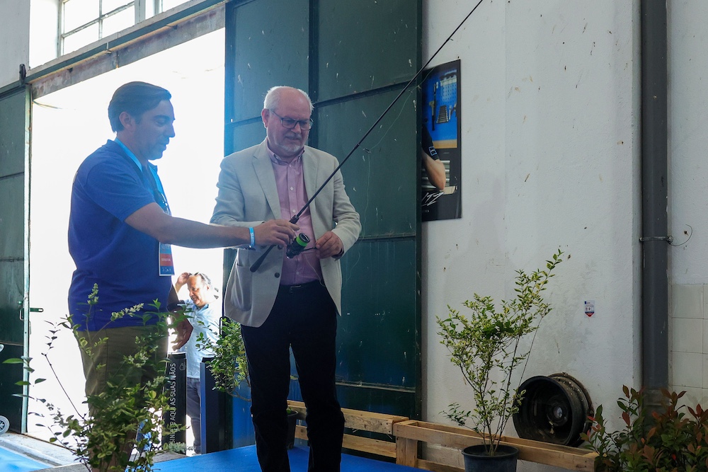 Feira Náutica de Setúbal de 2025 - Inauguração