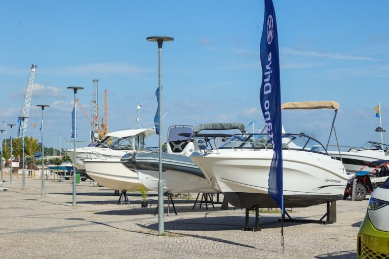 Feira Náutica de Setúbal de 2025 - Inauguração