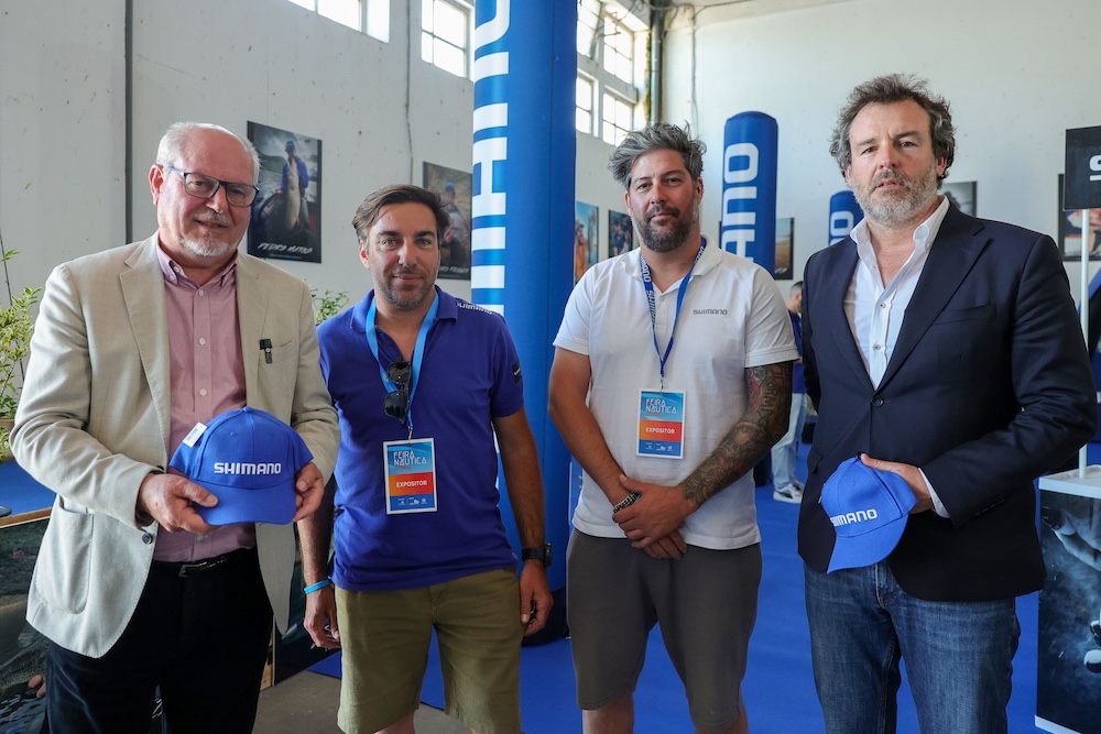 Feira Náutica de Setúbal de 2025 - Inauguração